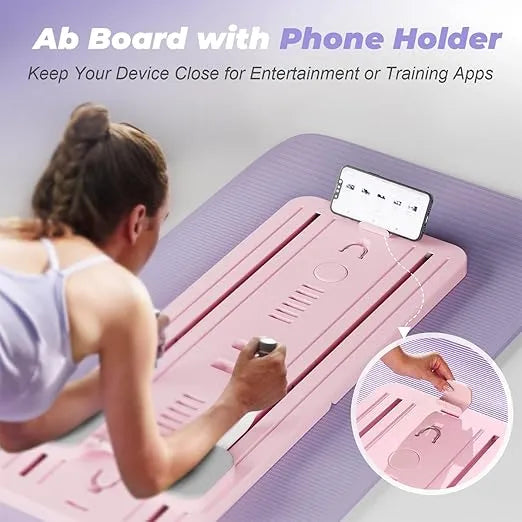 Powerful Rebound Assistance