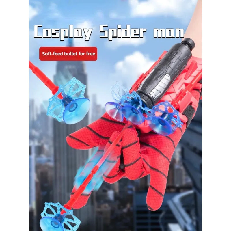 Spider Action Launcher Kit