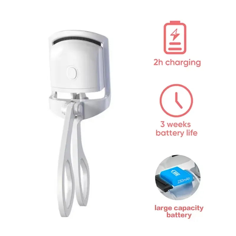 InstaCurl Heated Curler