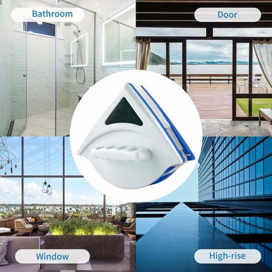 Glass Double-Sided Window Cleaner - souqsaving.com