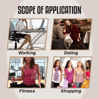 SculptEase™ Tummy & Thigh Shaper