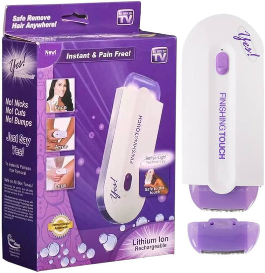 Finishing Touch Hair Removal
