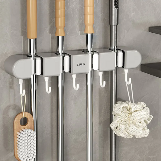 WallMounted Mop Holder