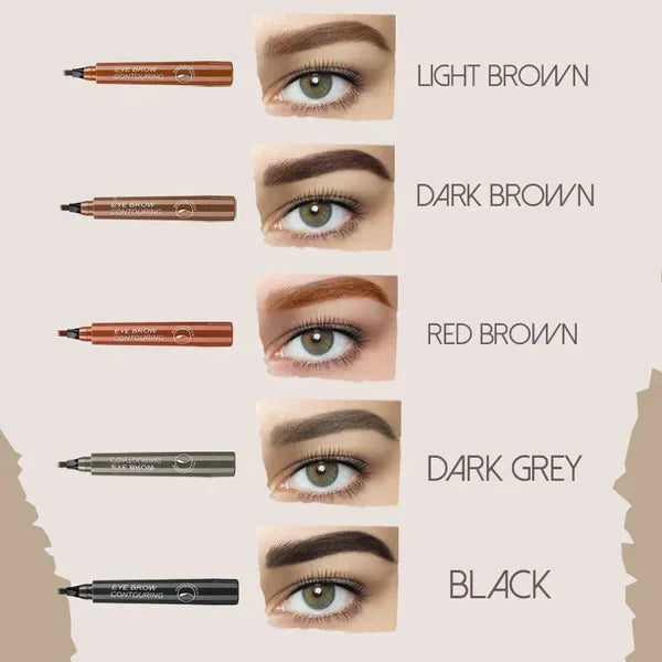 Magical Waterproof Brow Pen