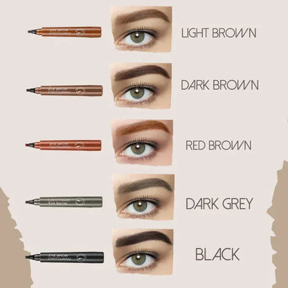 Magical Waterproof Brow Pen