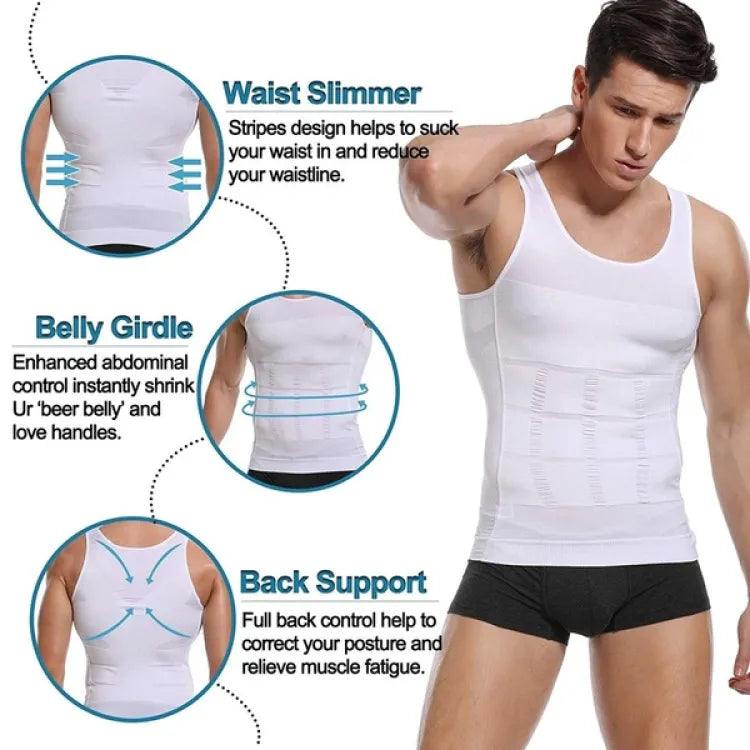 Imported™ Slim Vest Shaper For (Men)