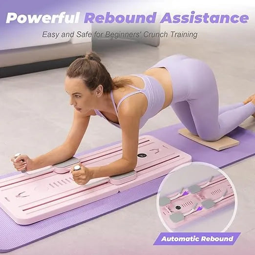 Powerful Rebound Assistance