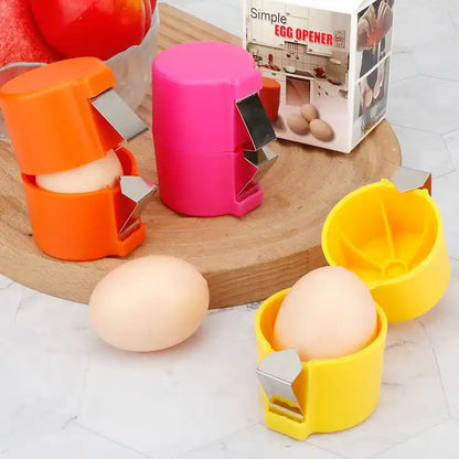 Egg Cracker Separator Filter