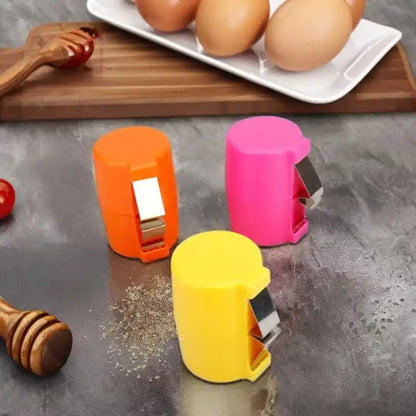 Egg Cracker Separator Filter