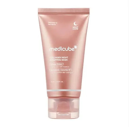 Medicube - Collagen Night Wrapping Mask