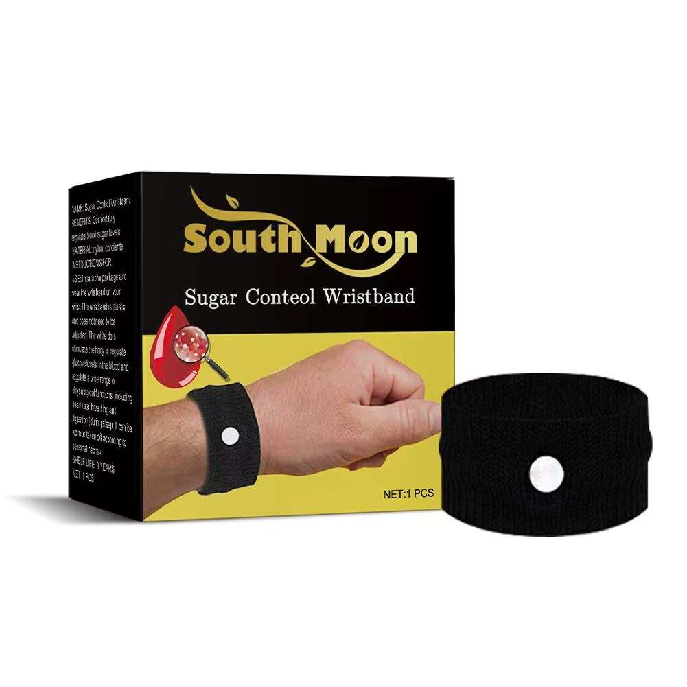 Blood Sugar Management Wristband