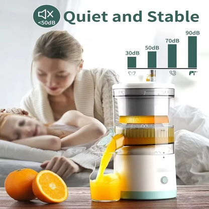 Multifunctional Portable Juicer