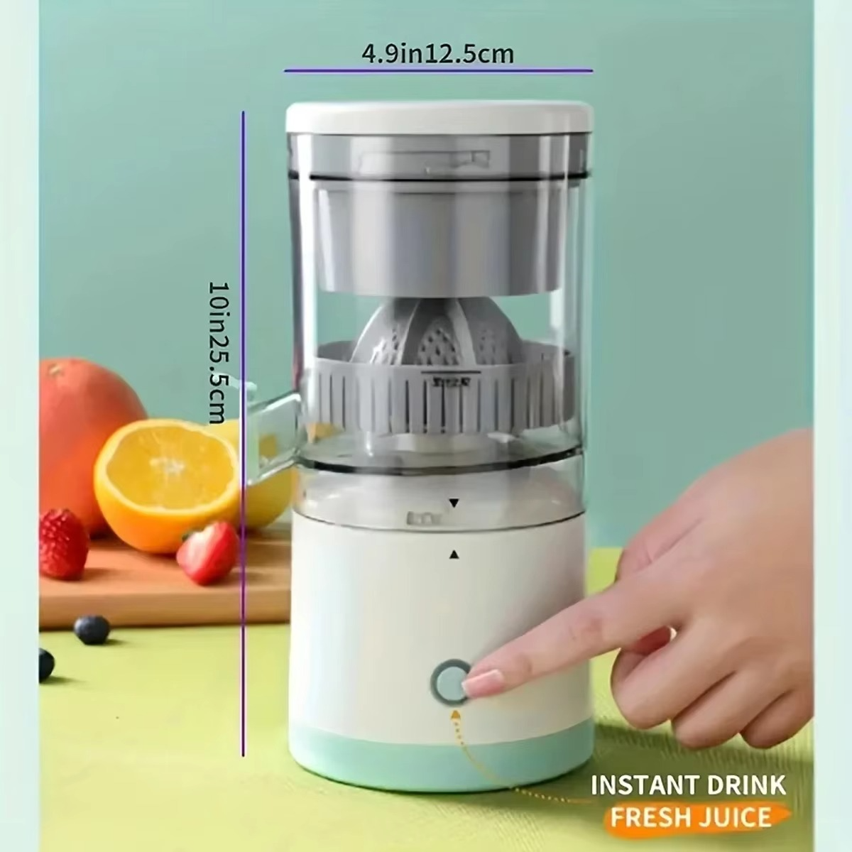 Multifunctional Portable Juicer