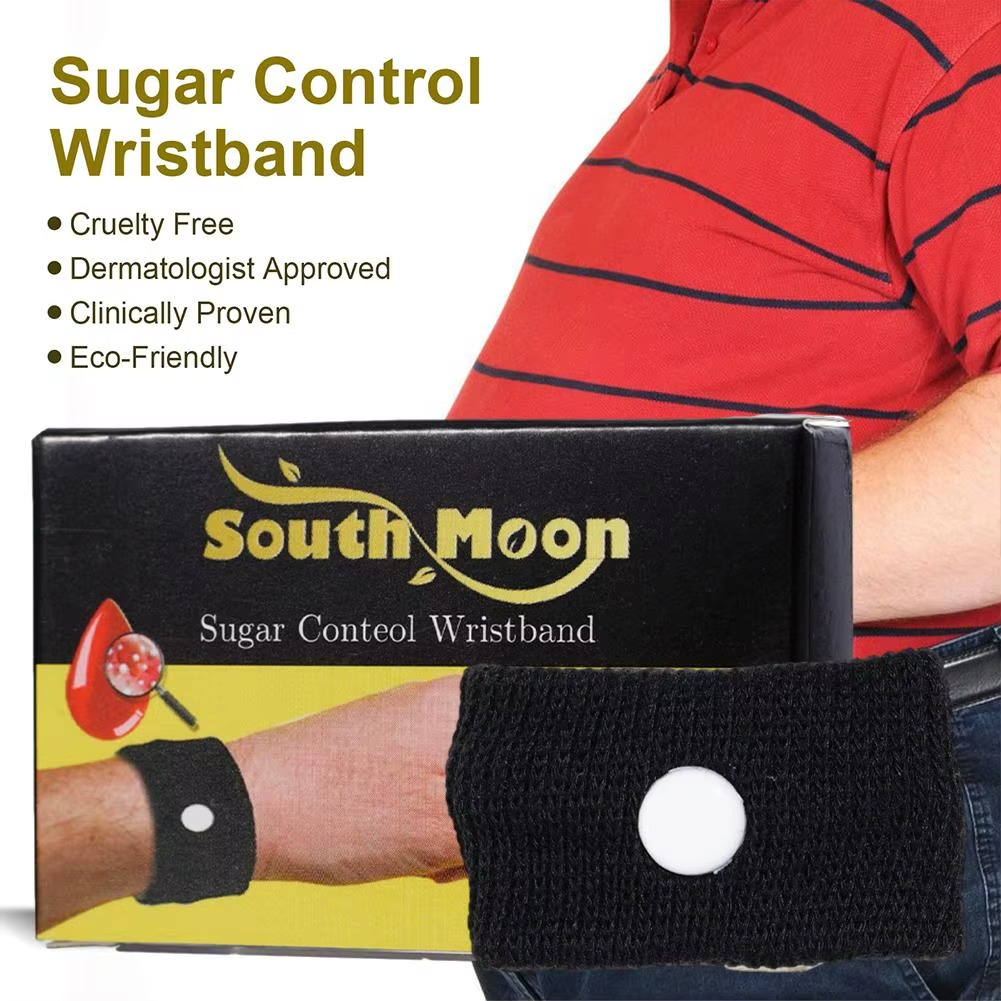 Blood Sugar Management Wristband