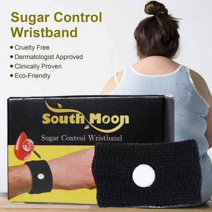 Blood Sugar Management Wristband