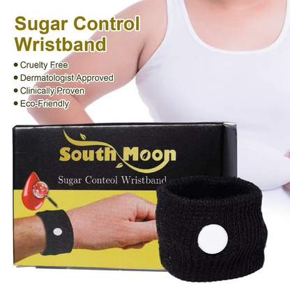 Blood Sugar Management Wristband