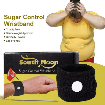 Blood Sugar Management Wristband