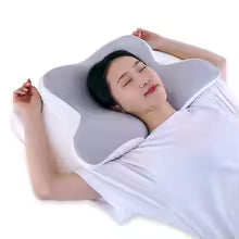 Butterfly Shaped Cooling Pillow