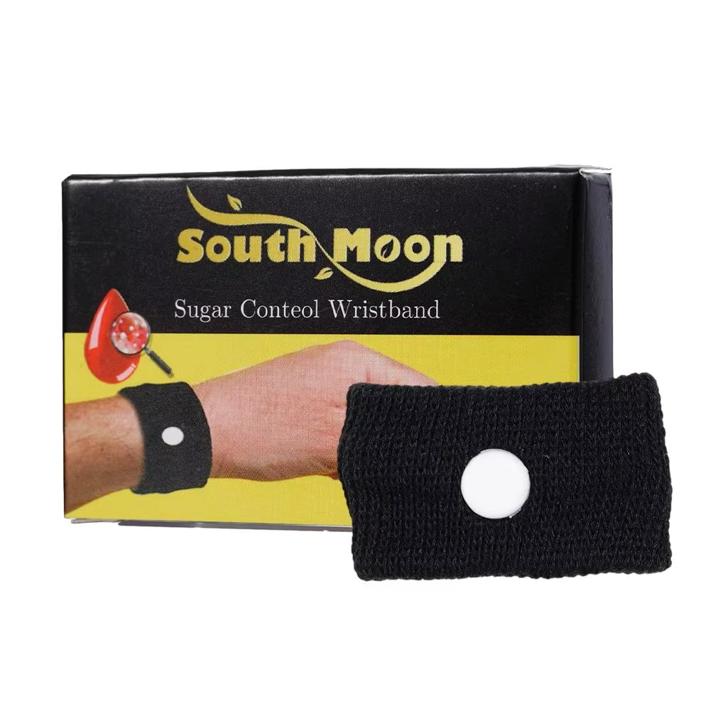 Blood Sugar Management Wristband