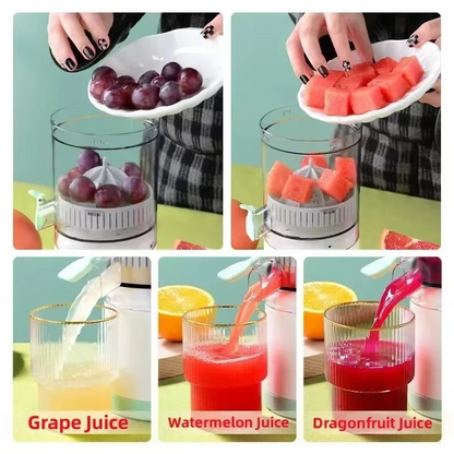 Multifunctional Portable Juicer