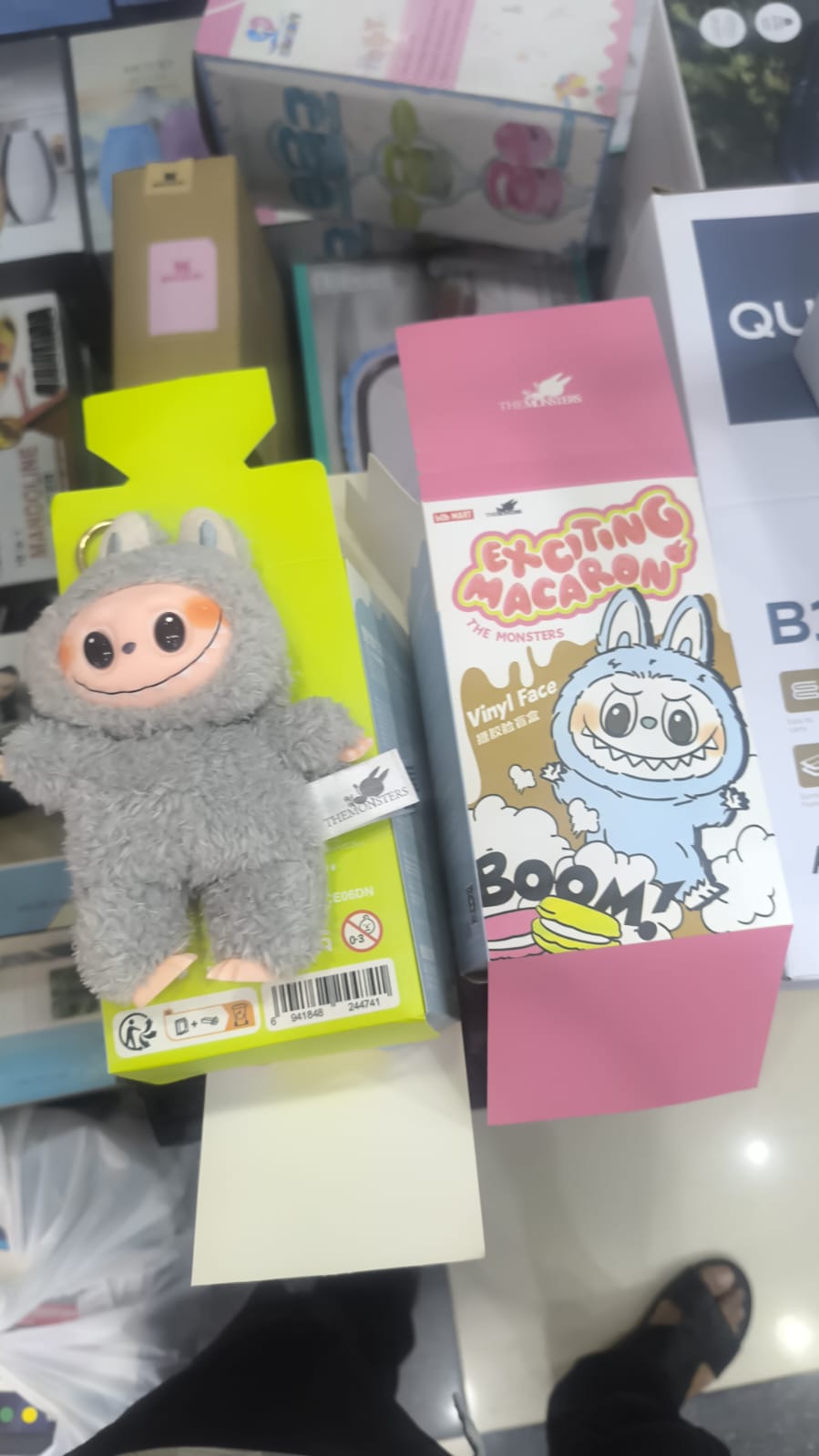 Labubu Dolls – Collection 🇦🇪