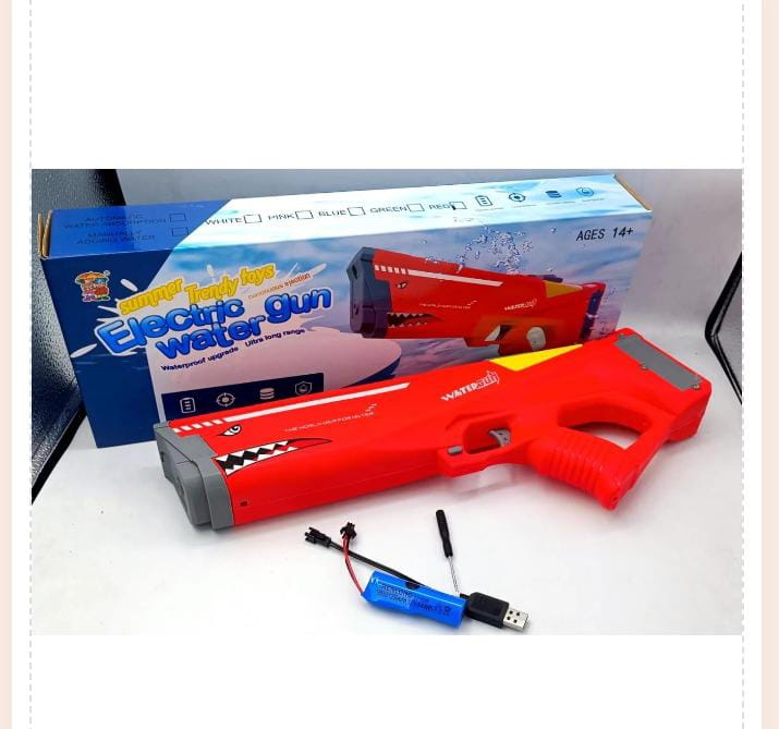 Water Blaster