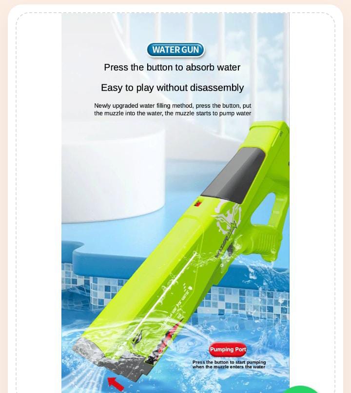 Water Blaster