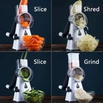 Multifunctional Vegetable Cutter Slicer