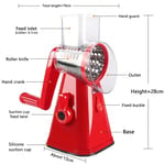 Multifunctional Vegetable Cutter Slicer