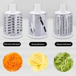 Multifunctional Vegetable Cutter Slicer