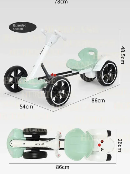 Children's Electric Kart