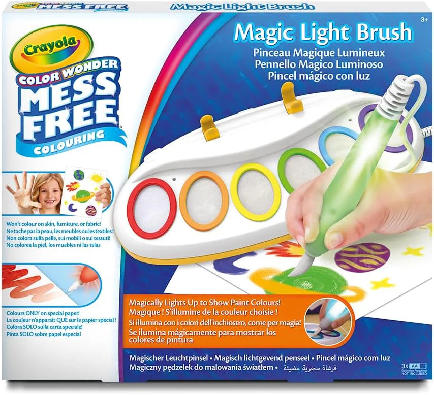 Color Wonder Magic Light Brush