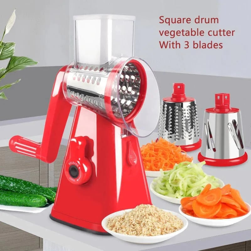 Multifunctional Vegetable Cutter Slicer