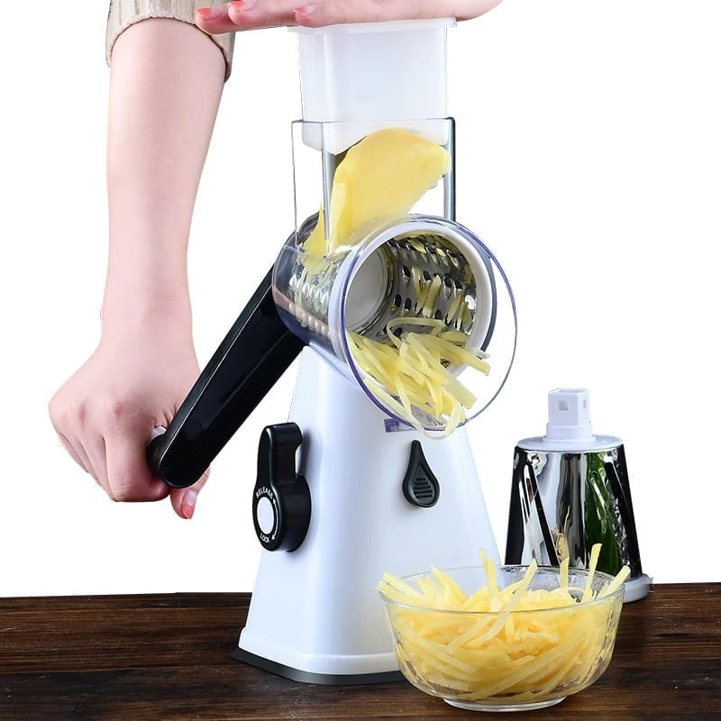 Multifunctional Vegetable Cutter Slicer