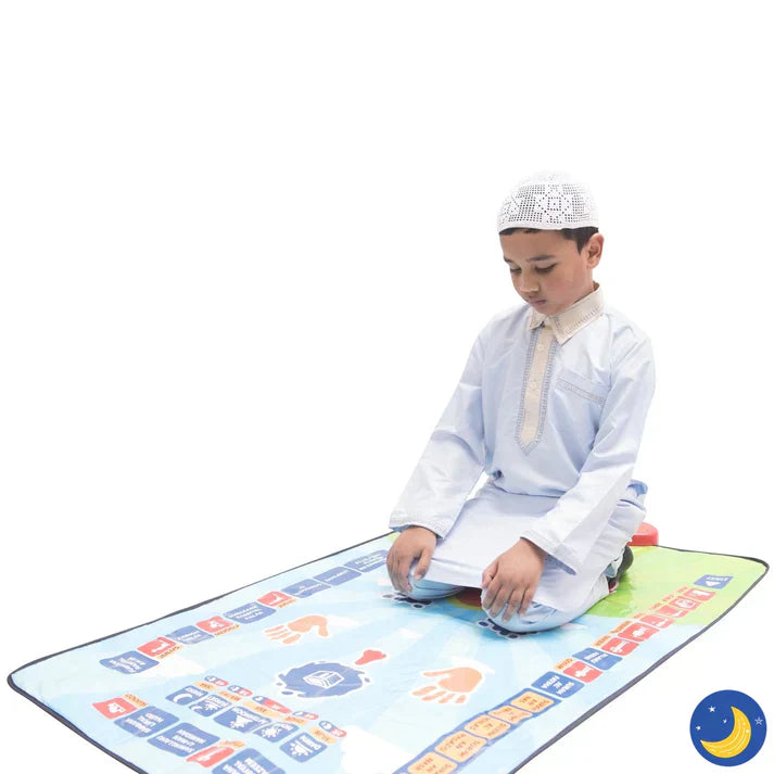 Interactive Salah Mat