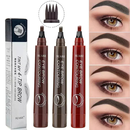 Magical Waterproof Brow Pen