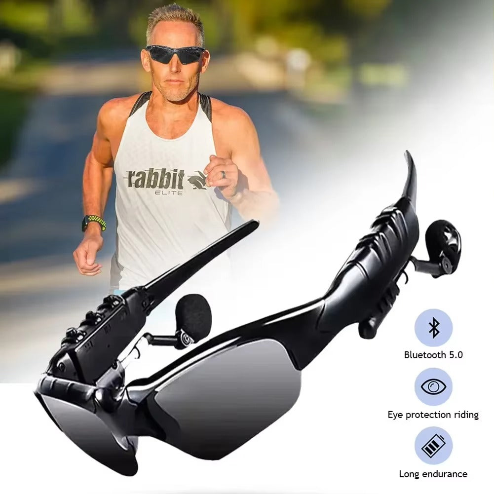 Stereo Bluetooth Sport Glasses