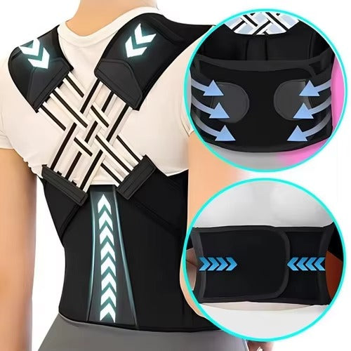 POSTURE CORRECTOR – مصحح الوضعية للظهر والكتف